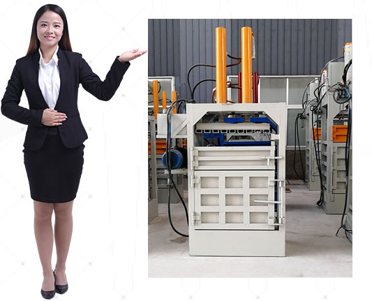 雄厚的技術(shù)實(shí)力，成就專業(yè)的廢紙打包機(jī)產(chǎn)品